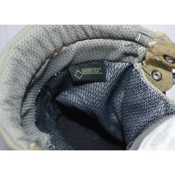 Belleville Airman Flight Certified Gore-Tex Lace Up Vibram Boots Green 12.5  R - Picture 9 of 10